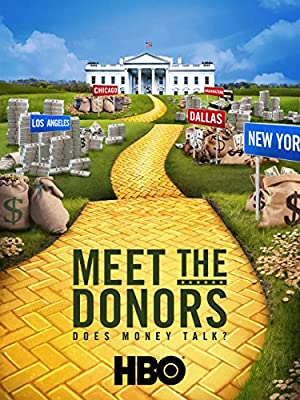 Omslagsbild till Meet the Donors: Does Money Talk?