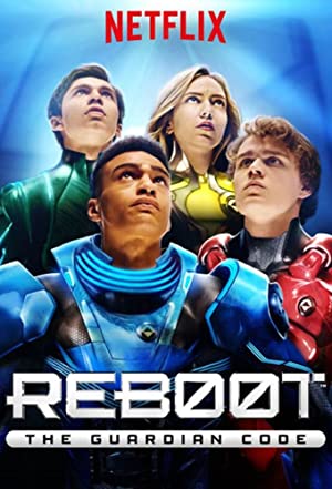 Omslagsbild till ReBoot: The Guardian Code