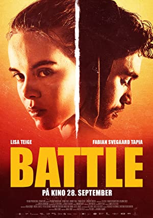Omslagsbild till Battle