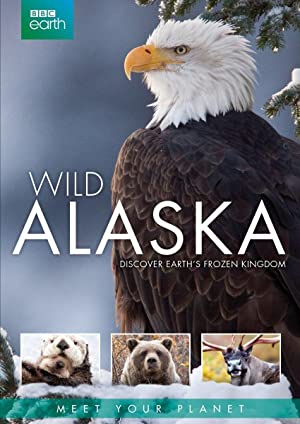 Omslagsbild till Wild Alaska