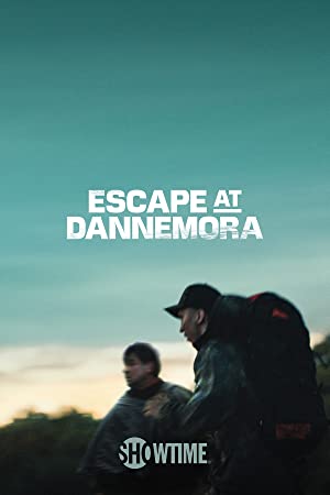 Omslagsbild till Escape at Dannemora