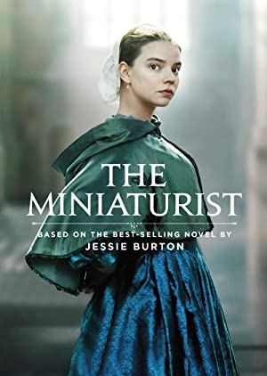 Omslagsbild till The Miniaturist