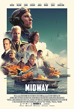 Omslagsbild till Midway