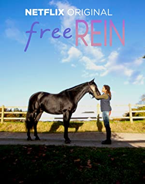Omslagsbild till Free Rein