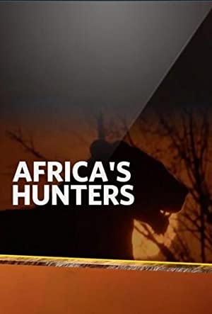 Omslagsbild till Africa's Hunters