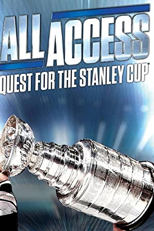 Omslagsbild till Quest for the Stanley Cup
