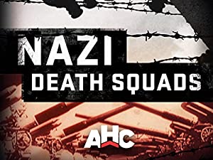 Omslagsbild till Einsatzgruppen: The Nazi Death Squads