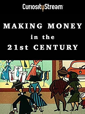 Omslagsbild till Making Money in the 21st Century