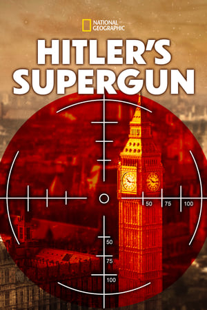 Omslagsbild till NOVA: Bombing Hitler's Supergun