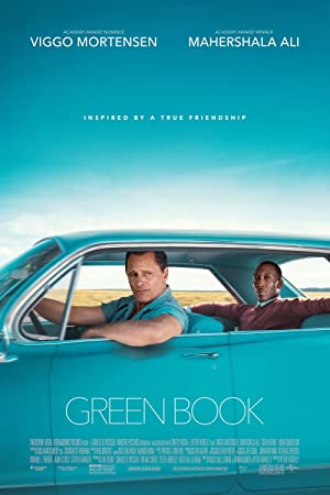 Omslagsbild till Green Book