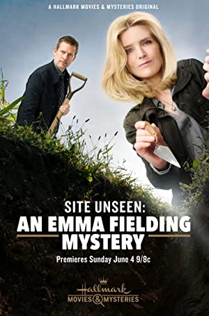 Omslagsbild till Site Unseen: An Emma Fielding Mystery