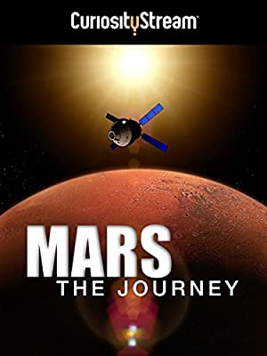 Omslagsbild till Mars: The Journey