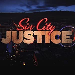 Omslagsbild till Sin City Justice