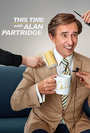 Omslagsbild till This Time with Alan Partridge