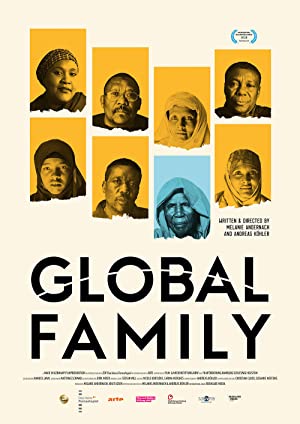 Omslagsbild till Global Family