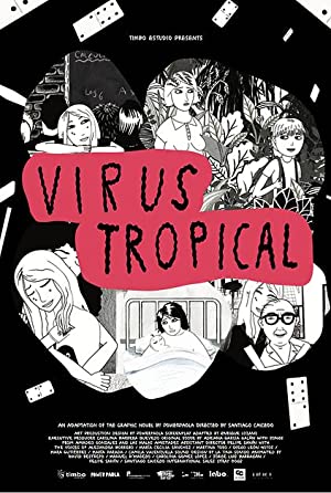 Omslagsbild till Virus Tropical