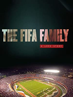 Omslagsbild till The Fifa Family: A Love Story