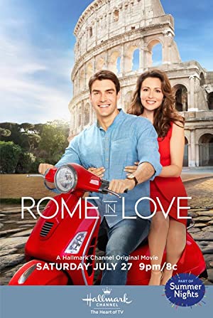 Omslagsbild till Rome in Love