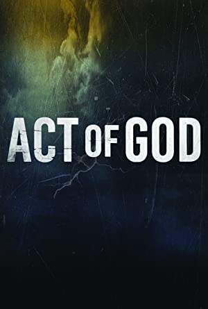 Omslagsbild till Act of God