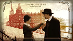 Omslagsbild till To Garbo and Lenin
