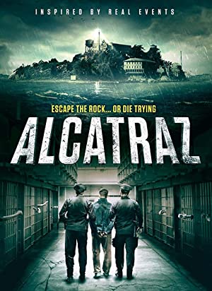 Omslagsbild till Alcatraz