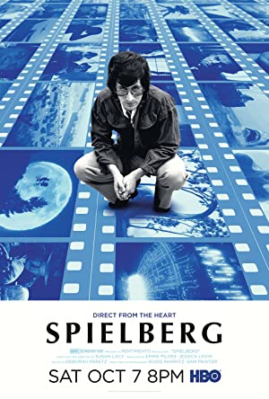 Omslagsbild till Spielberg