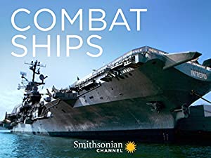 Omslagsbild till Combat Ships
