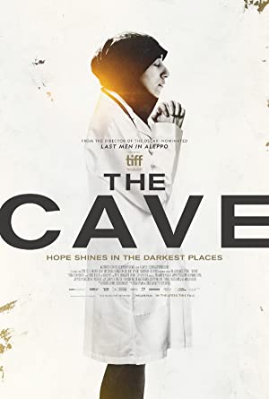 Omslagsbild till The Cave