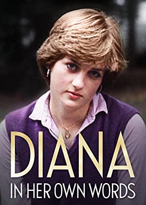 Omslagsbild till Diana: In Her Own Words