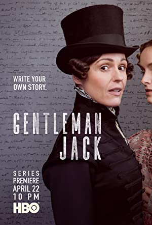 Omslagsbild till Gentleman Jack