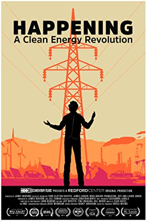 Omslagsbild till Happening: A Clean Energy Revolution
