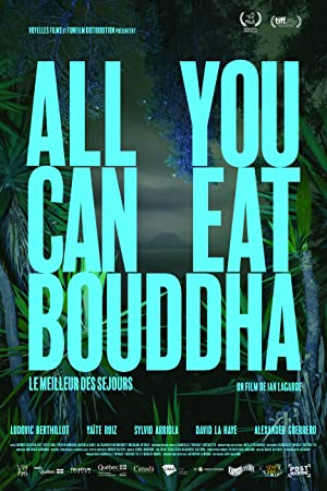 Omslagsbild till All You Can Eat Buddha