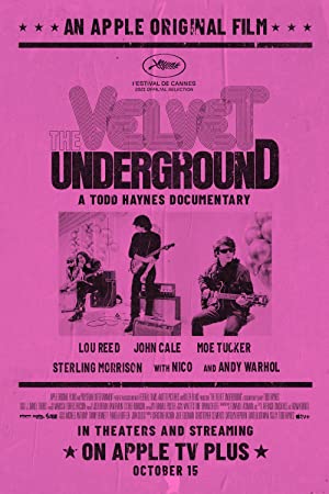 Omslagsbild till The Velvet Underground