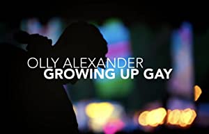 Omslagsbild till Olly Alexander: Growing Up Gay