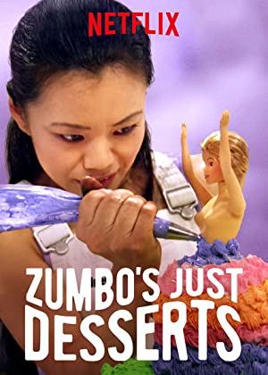 Omslagsbild till Zumbo's Just Desserts