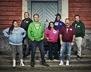 Omslagsbild till Biggest Loser VIP