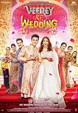 Omslagsbild till Veerey Ki Wedding
