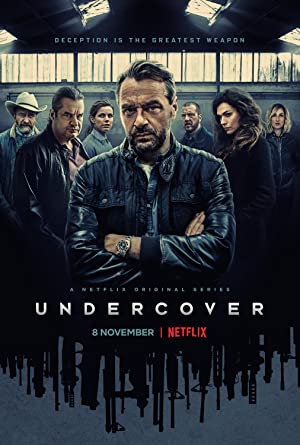 Omslagsbild till Undercover