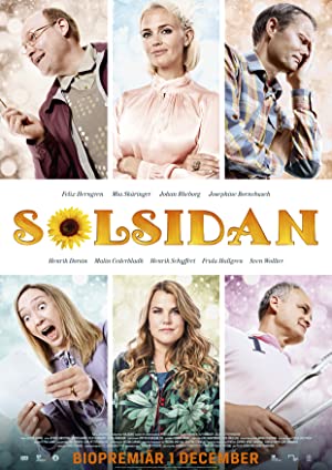 Omslagsbild till Sunny Side