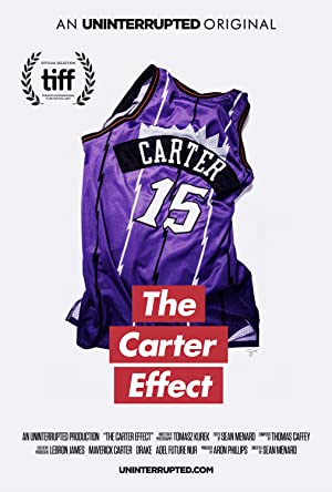 Omslagsbild till The Carter Effect