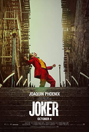Omslagsbild till Joker