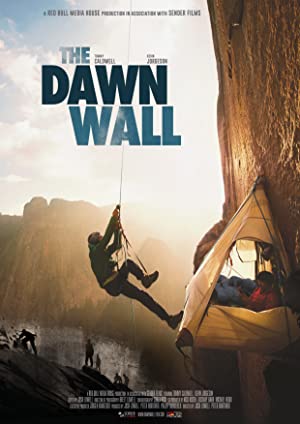 Omslagsbild till The Dawn Wall
