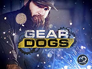Omslagsbild till Gear Dogs