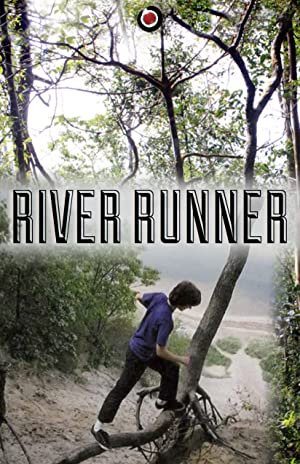 Omslagsbild till The River Runner