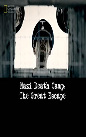 Omslagsbild till Nazi Death Camp: The Great Escape