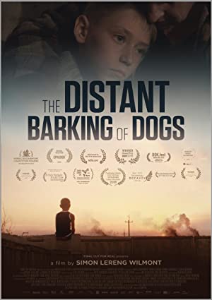 Omslagsbild till The Distant Barking of Dogs