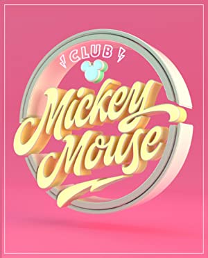 Omslagsbild till Club Mickey Mouse