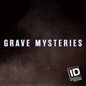 Omslagsbild till Grave Mysteries