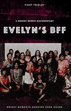Omslagsbild till Fight Trilogy: Evelyn's BFF
