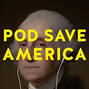 Omslagsbild till Pod Save America